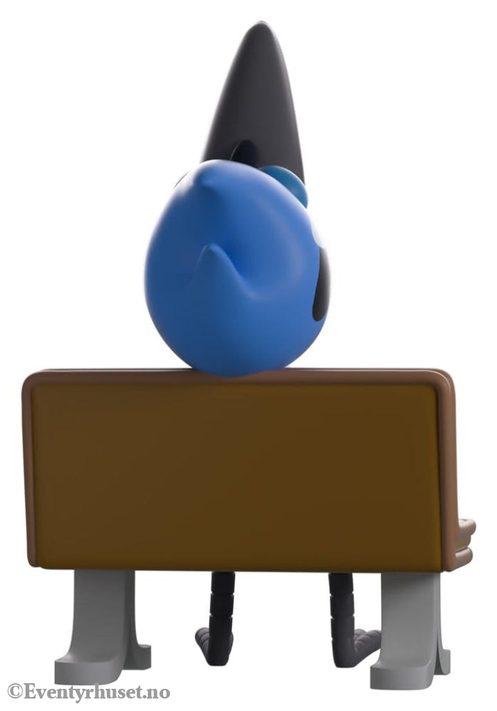 Regular Show Vinyl Figure Mordecai 10 cm Collectibles
