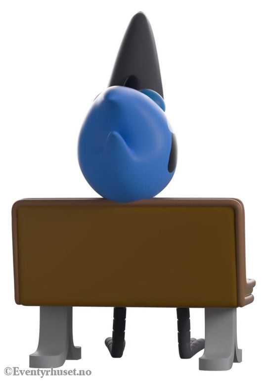 Regular Show Vinyl Figure Mordecai 10 cm Collectibles