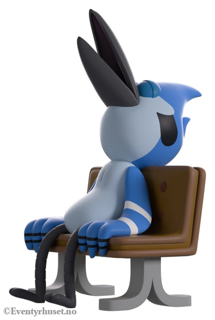 Regular Show Vinyl Figure Mordecai 10 cm Collectibles