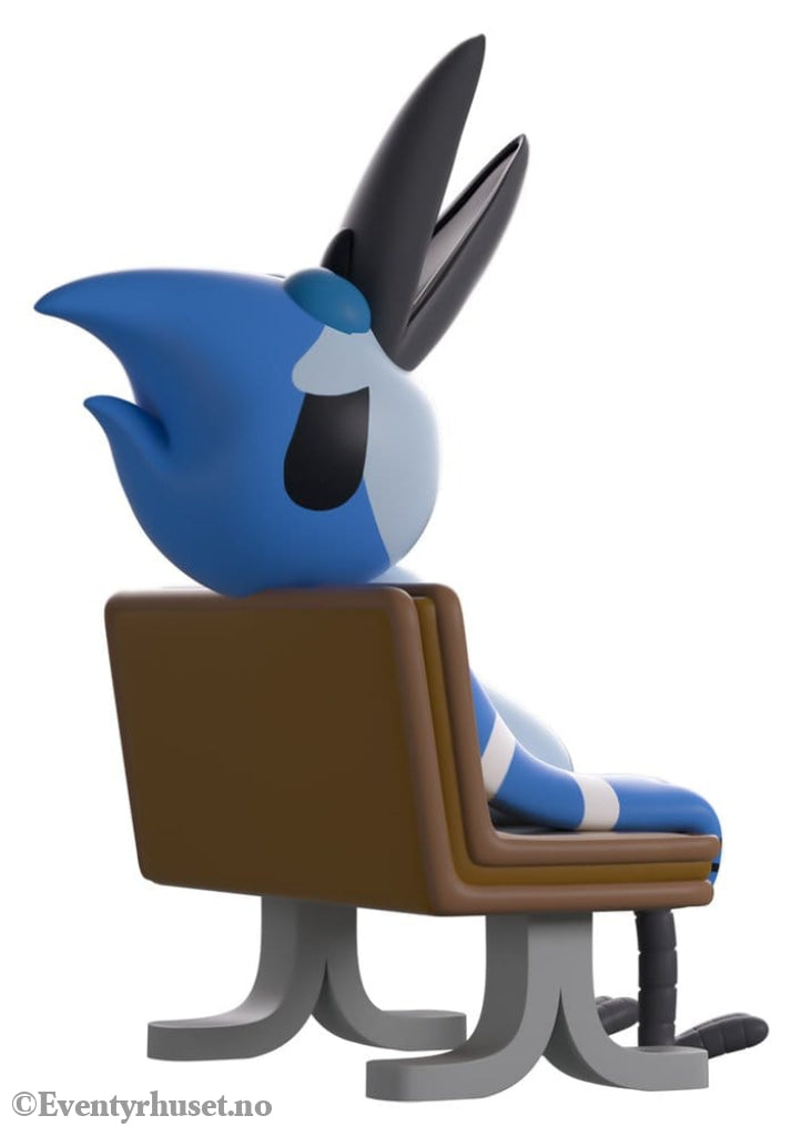 Regular Show Vinyl Figure Mordecai 10 cm Collectibles