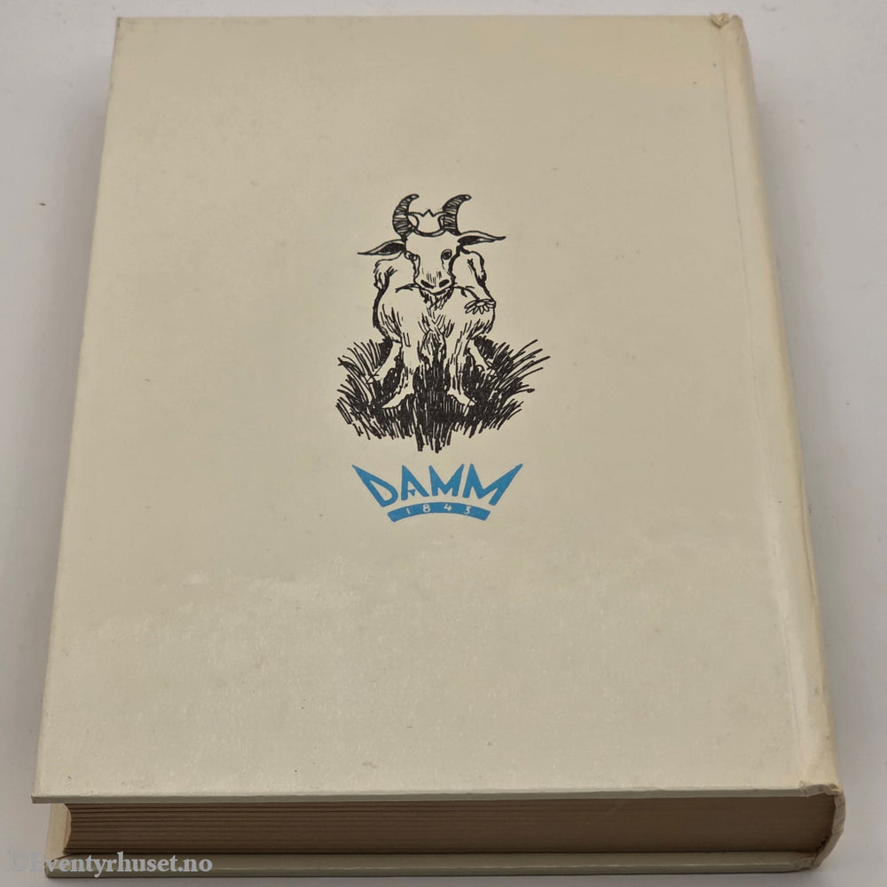 Reidar Brodtkorb. 1956. Tisledevollen. Bok.