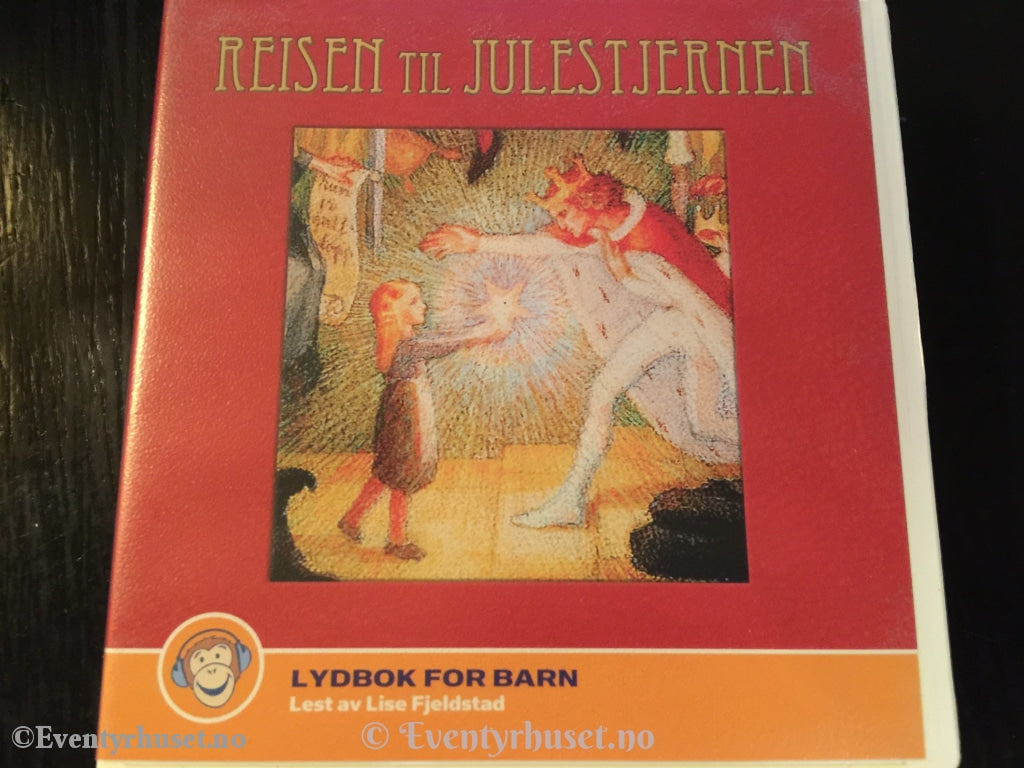 Reisen Til Julestjernen. 2004. Lydbok På Cd.