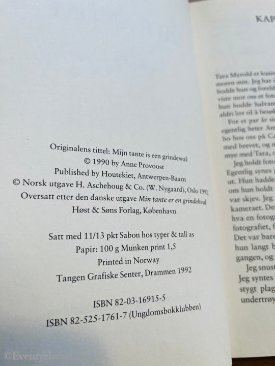Renate Provoste. Strandet. Bok.
