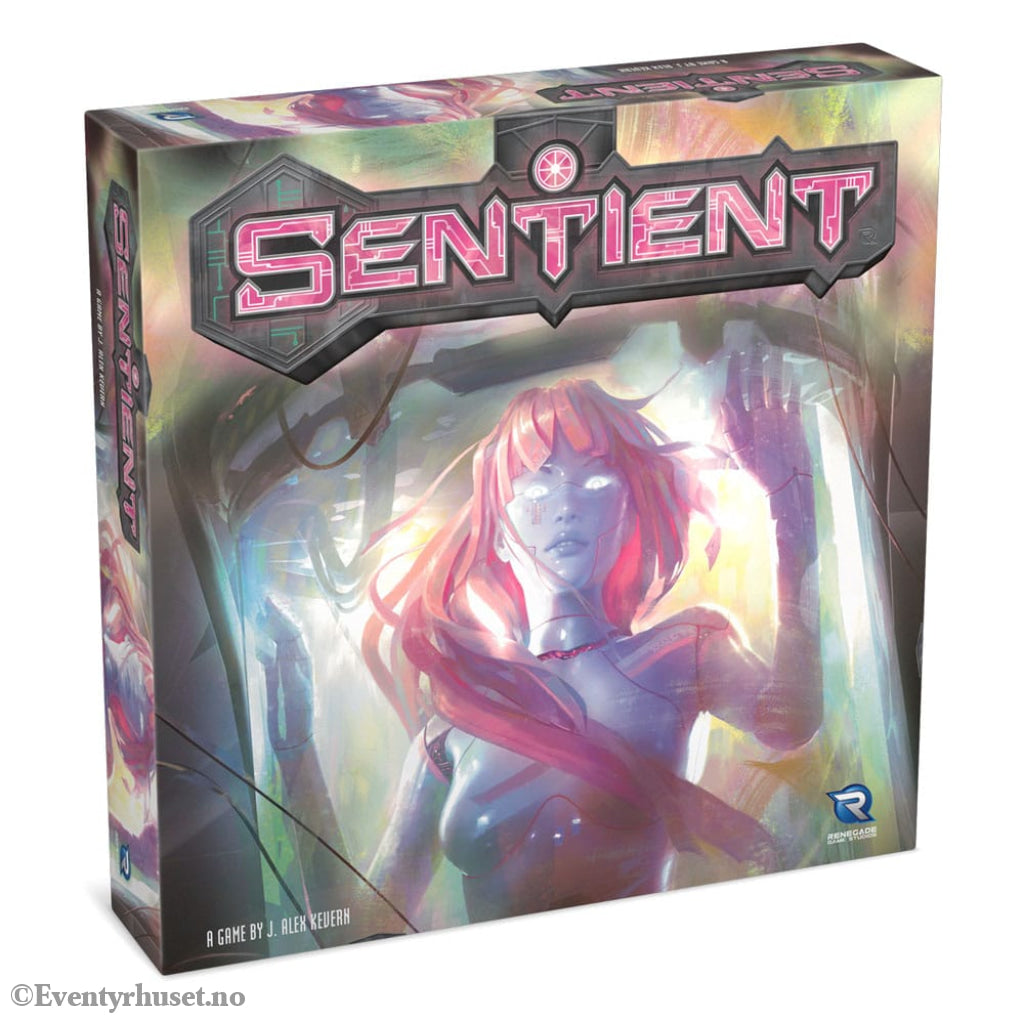 Renegade Original board game Sentient *Englische Version* Games