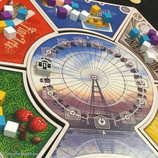 Renegade Original Game World’s Fair 1893 *Englische Version* Games