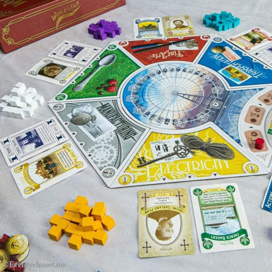 Renegade Original Game World’s Fair 1893 *Englische Version* Games