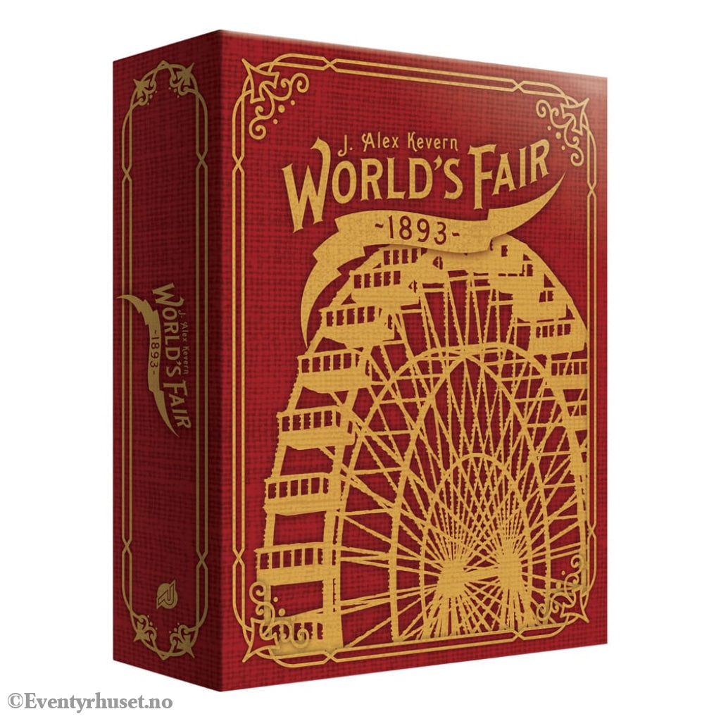 Renegade Original Game World’s Fair 1893 *Englische Version* Games
