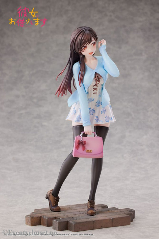 Rent-A-Girlfriend PVC Statue 1/6 Chizuru Mizuhara First Encounter 24 cm Manga & Anime