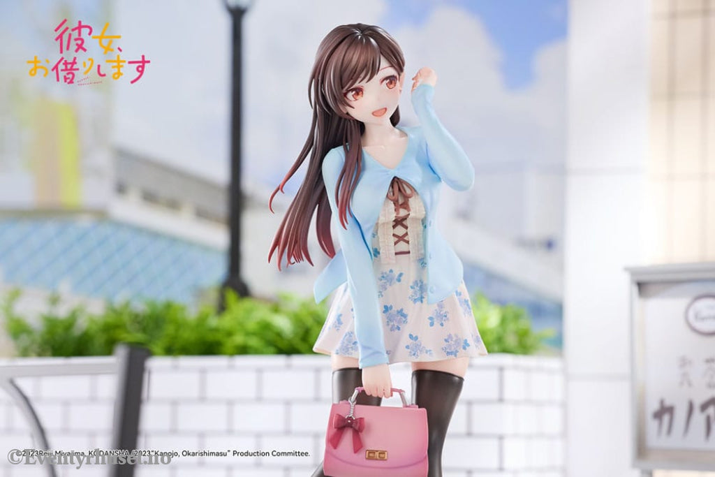 Rent-A-Girlfriend PVC Statue 1/6 Chizuru Mizuhara First Encounter 24 cm Manga & Anime