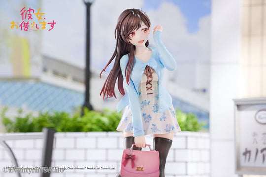 Rent-A-Girlfriend PVC Statue 1/6 Chizuru Mizuhara First Encounter 24 cm Manga & Anime