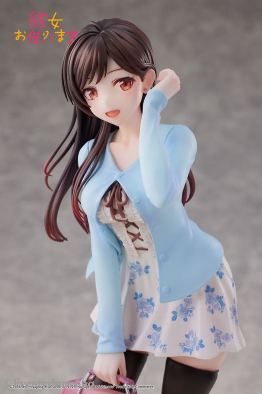 Rent-A-Girlfriend PVC Statue 1/6 Chizuru Mizuhara First Encounter 24 cm Manga & Anime