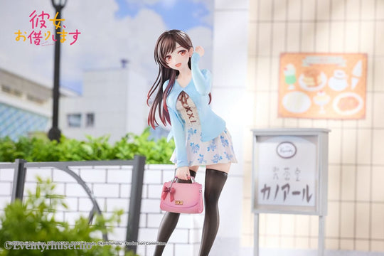 Rent-A-Girlfriend PVC Statue 1/6 Chizuru Mizuhara First Encounter 24 cm Manga & Anime