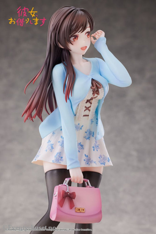 Rent-A-Girlfriend PVC Statue 1/6 Chizuru Mizuhara First Encounter 24 cm Manga & Anime