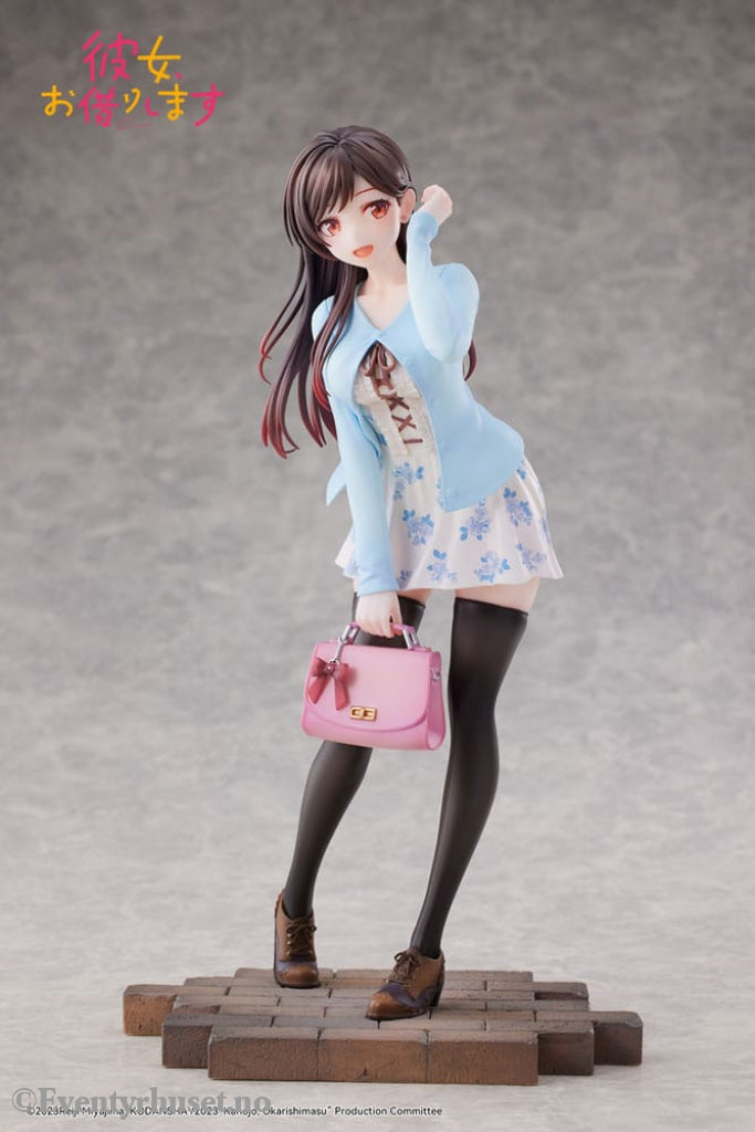 Rent-A-Girlfriend PVC Statue 1/6 Chizuru Mizuhara First Encounter 24 cm Manga & Anime