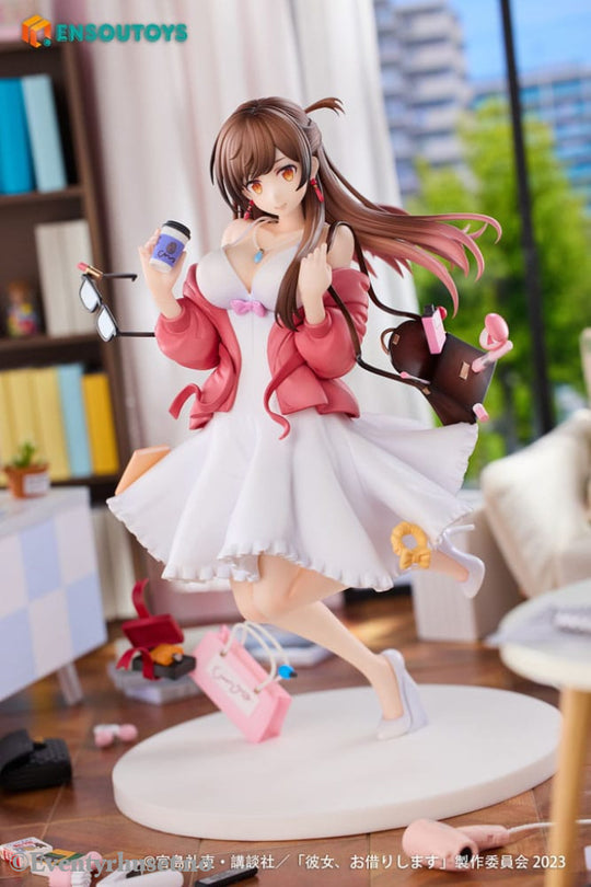 Rent-A-Girlfriend Statue 1/7 Chizuru Mizuhara 22 cm Manga & Anime
