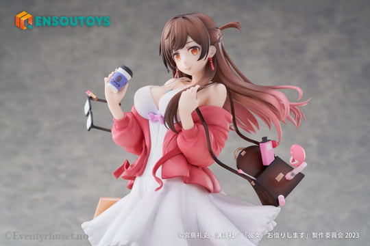 Rent-A-Girlfriend Statue 1/7 Chizuru Mizuhara 22 cm Manga & Anime