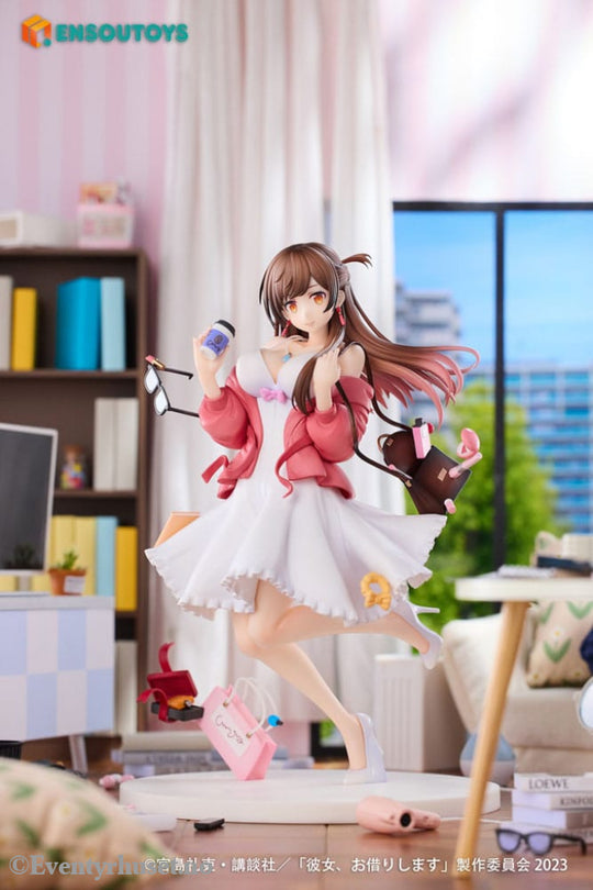 Rent-A-Girlfriend Statue 1/7 Chizuru Mizuhara 22 cm Manga & Anime