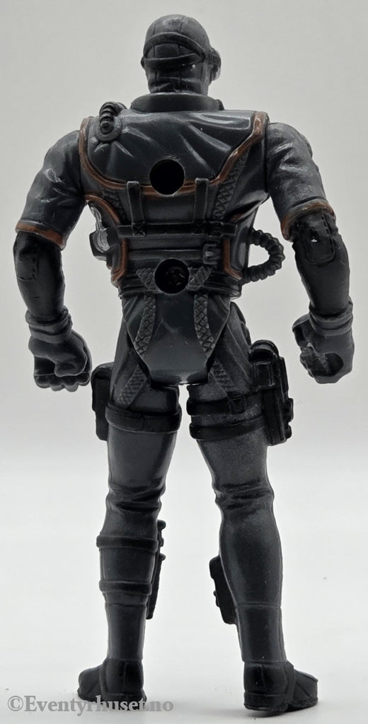 Rescue Force Diver . Actionfigur. Pent brukt.