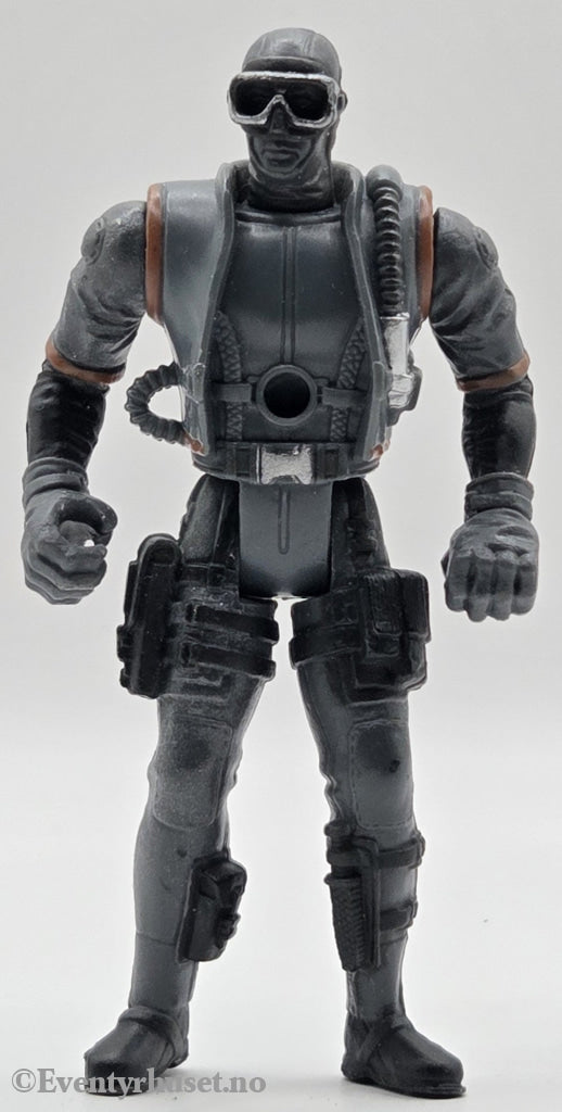 Rescue Force Diver . Actionfigur. Pent brukt.