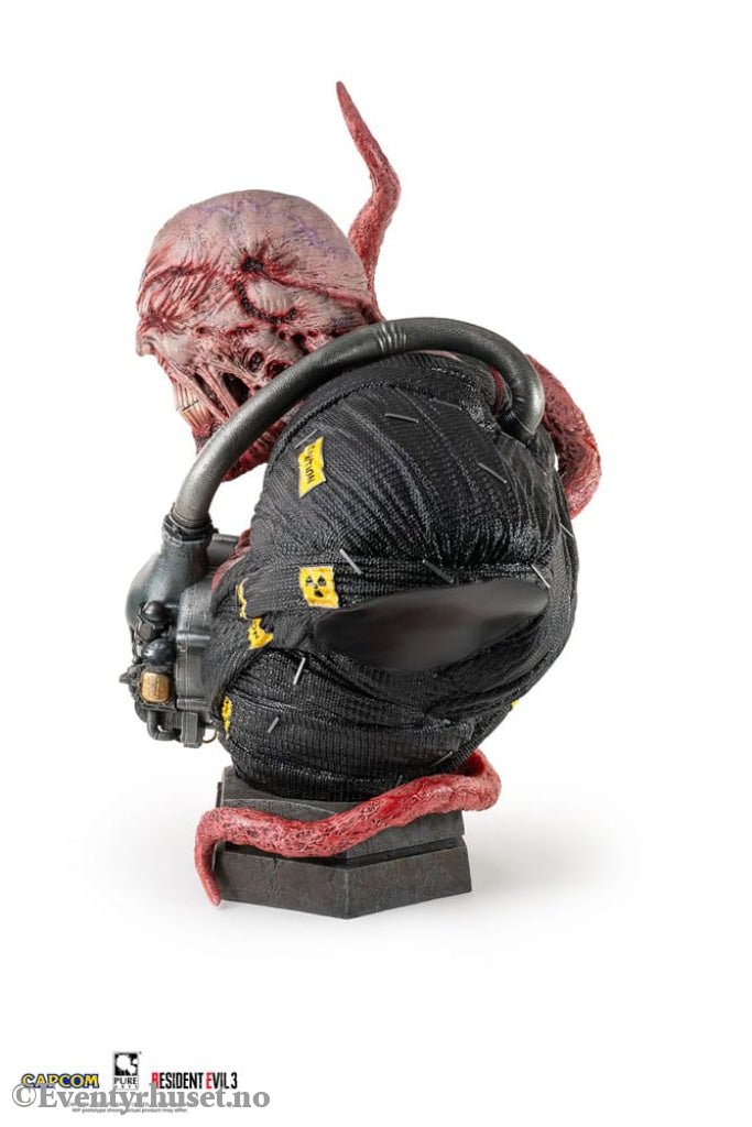 Resident Evil 3 Remake Life-Size Bust 1/1 Nemesis 92 cm Collectibles