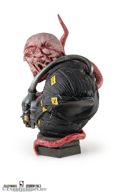Resident Evil 3 Remake Life-Size Bust 1/1 Nemesis 92 cm Collectibles