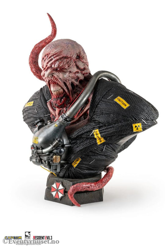 Resident Evil 3 Remake Life-Size Bust 1/1 Nemesis 92 cm Collectibles