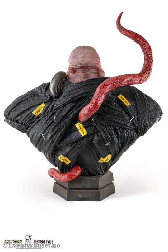 Resident Evil 3 Remake Life-Size Bust 1/1 Nemesis 92 cm Collectibles