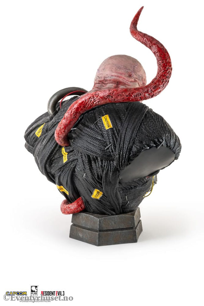 Resident Evil 3 Remake Life-Size Bust 1/1 Nemesis 92 cm Collectibles