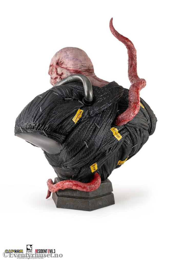 Resident Evil 3 Remake Life-Size Bust 1/1 Nemesis 92 cm Collectibles
