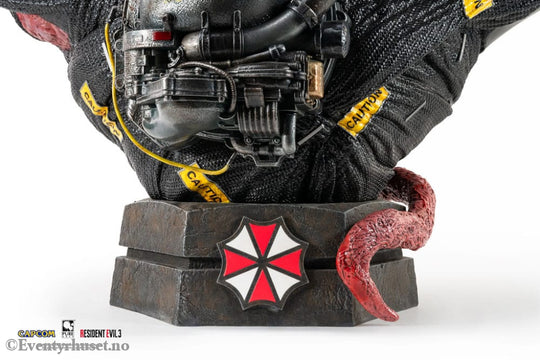 Resident Evil 3 Remake Life-Size Bust 1/1 Nemesis 92 cm Collectibles