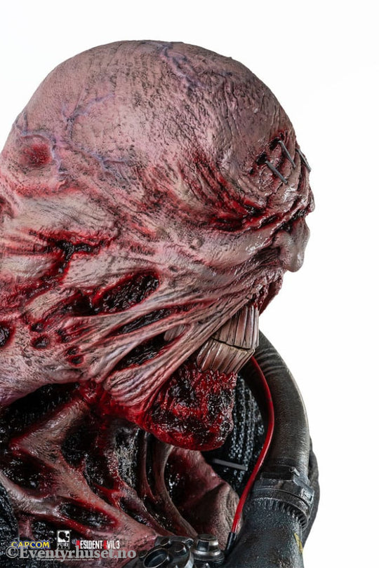 Resident Evil 3 Remake Life-Size Bust 1/1 Nemesis 92 cm Collectibles
