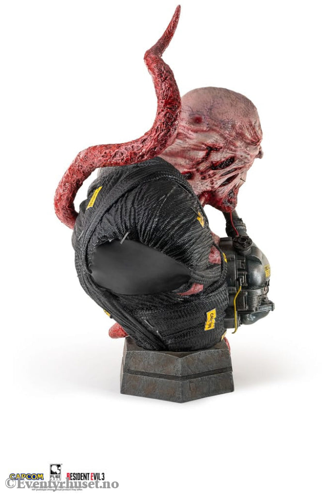 Resident Evil 3 Remake Life-Size Bust 1/1 Nemesis 92 cm Collectibles