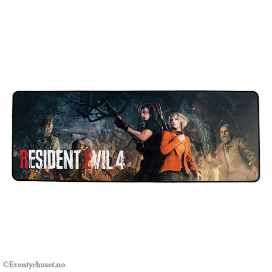 Resident Evil 4 Desk Pad & Coaster Set Home & Gifts