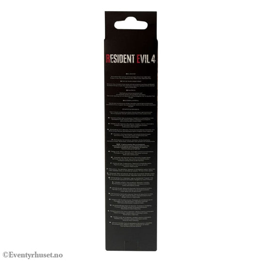 Resident Evil 4 Desk Pad & Coaster Set Home & Gifts