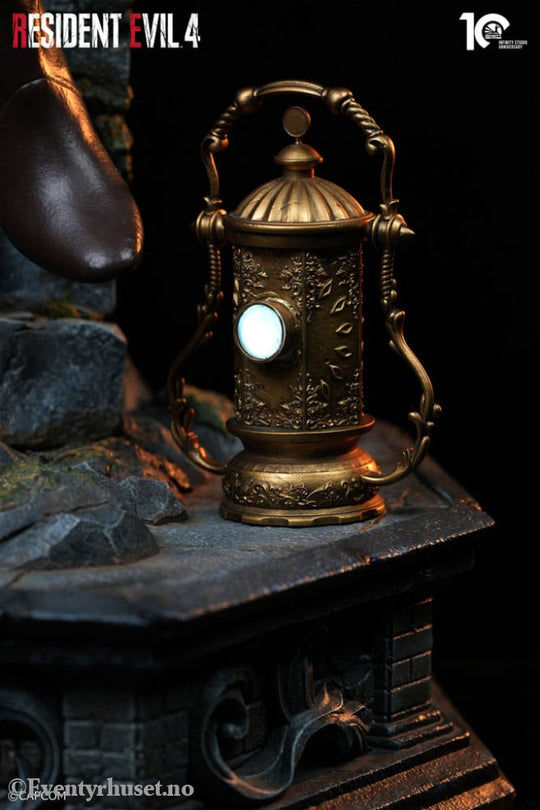 Resident Evil 4 Remake Statue 1/2 Ashley Graham 84 cm Collectibles