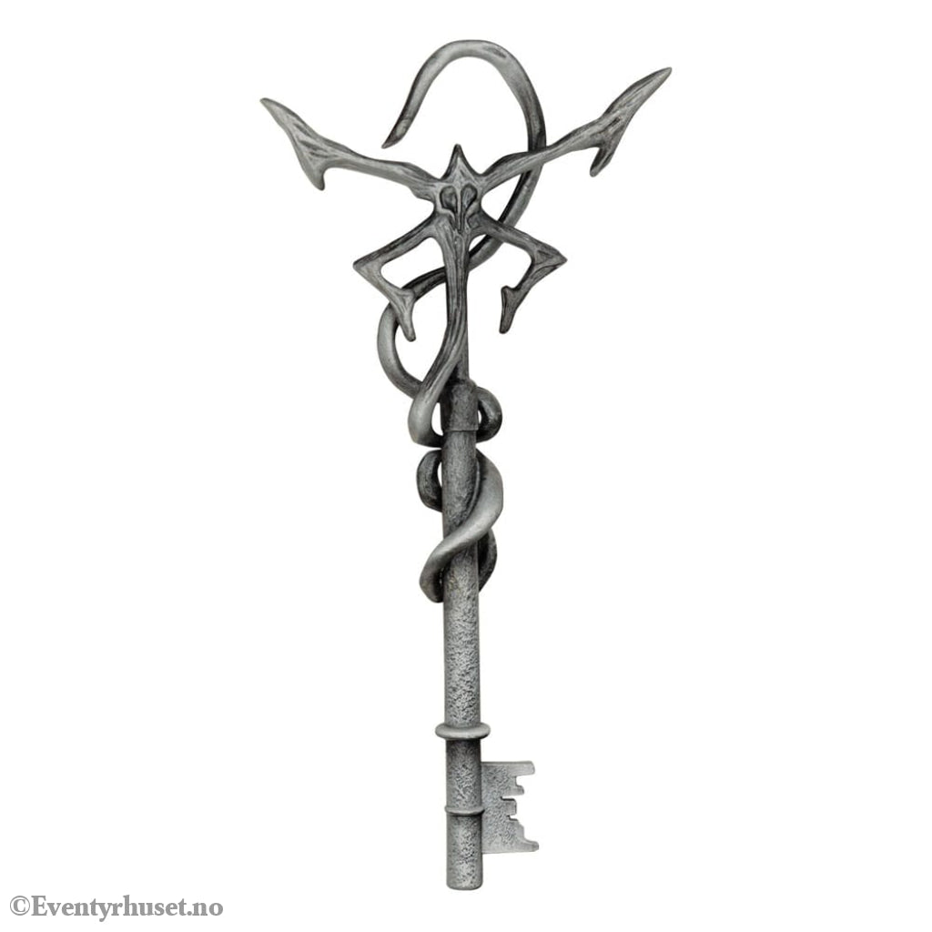 Resident Evil 4 Replica 1/1 Insignia Key Collectibles