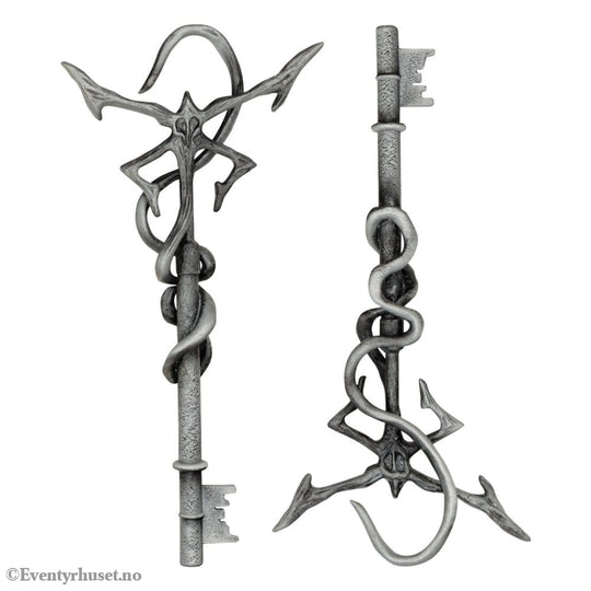 Resident Evil 4 Replica 1/1 Insignia Key Collectibles