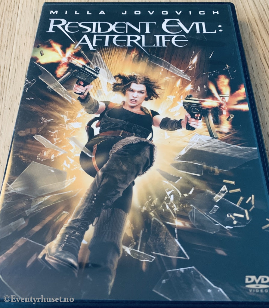 Resident Evil: Afterlife. Dvd. Dvd
