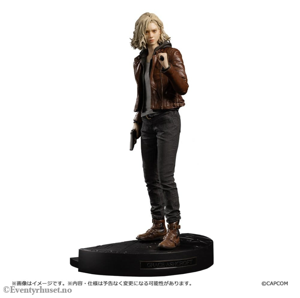 Resident Evil Requiem Creator´s Model PVC Statue Grace Ashcroft 30 cm Manga & Anime