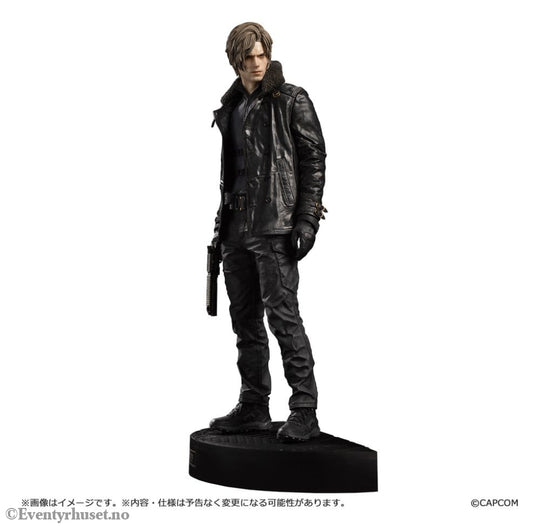 Resident Evil Requiem Creator´s Model PVC Statue Leon S. Kennedy 33 cm Manga & Anime