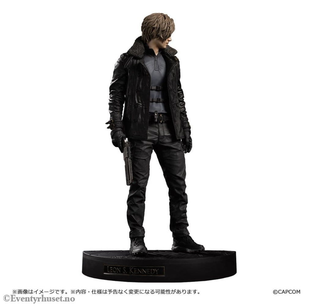 Resident Evil Requiem Creator´s Model PVC Statue Leon S. Kennedy 33 cm Manga & Anime