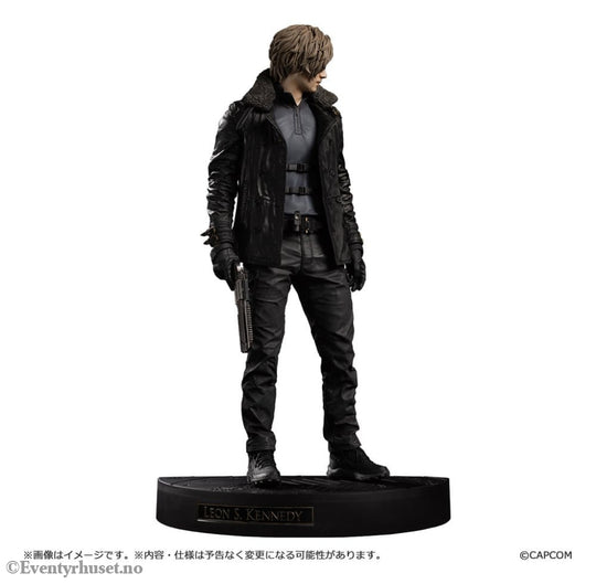Resident Evil Requiem Creator´s Model PVC Statue Leon S. Kennedy 33 cm Manga & Anime