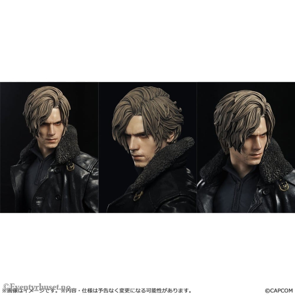 Resident Evil Requiem Creator´s Model PVC Statue Leon S. Kennedy 33 cm Manga & Anime