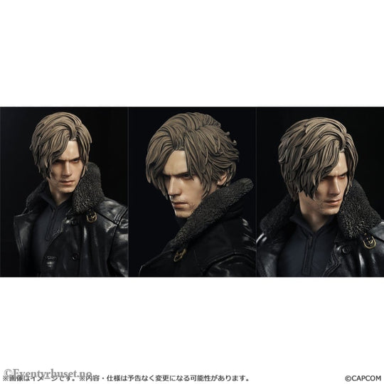 Resident Evil Requiem Creator´s Model PVC Statue Leon S. Kennedy 33 cm Manga & Anime