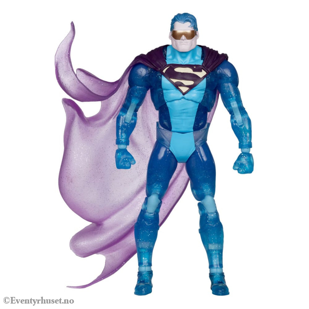 Return of Superman DC Multiverse Action Figure Eradicator (Platinum Edition) 18 cm Toys