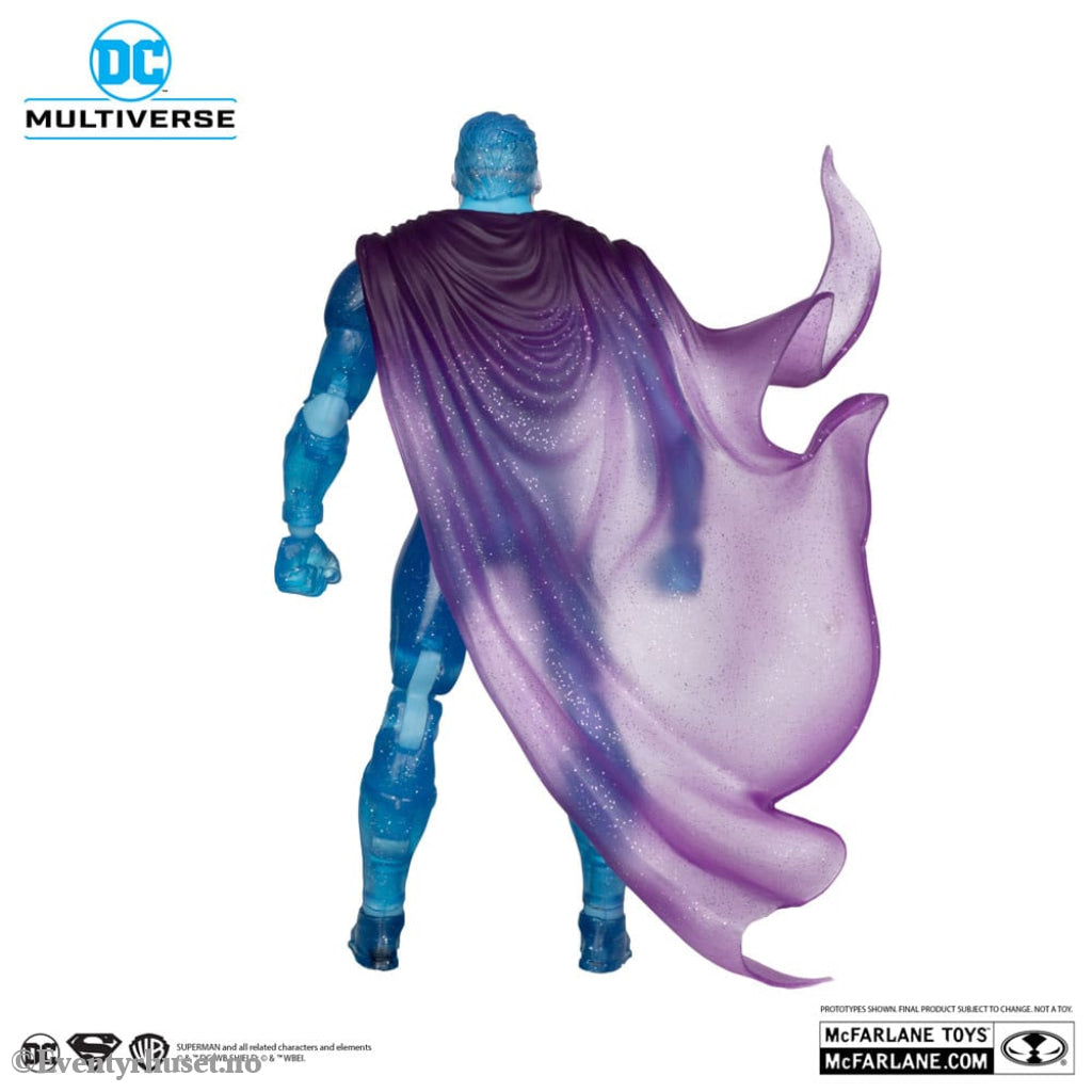 Return of Superman DC Multiverse Action Figure Eradicator (Platinum Edition) 18 cm Toys
