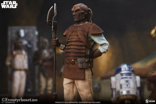 Return of the Jedi Action Figure 1/6 Pagetti Rook 32 cm Toys