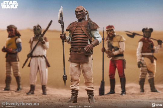 Return of the Jedi Action Figure 1/6 Pagetti Rook 32 cm Toys