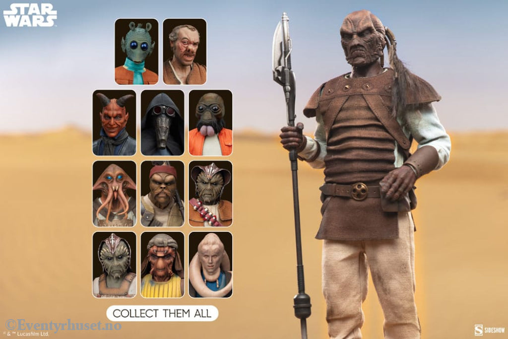 Return of the Jedi Action Figure 1/6 Pagetti Rook 32 cm Toys