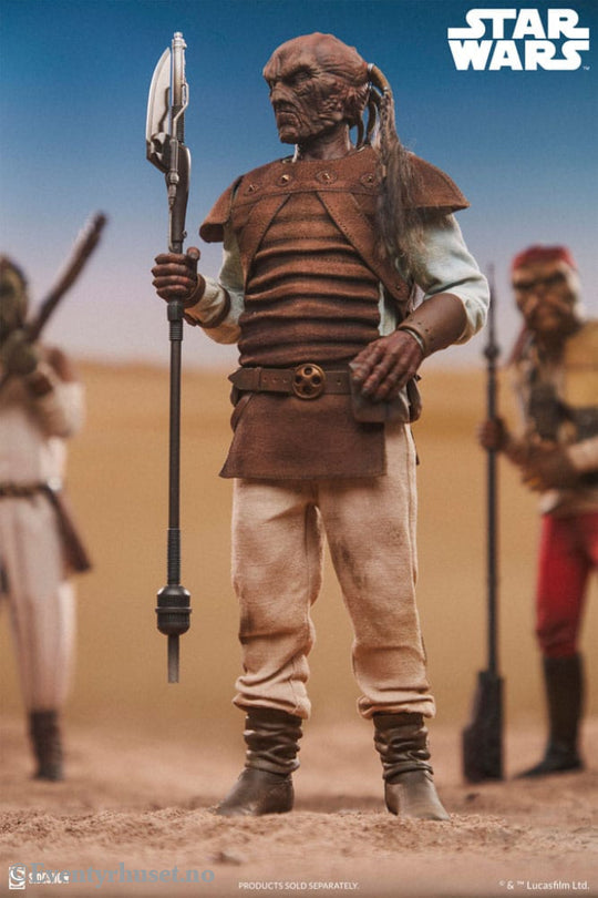 Return of the Jedi Action Figure 1/6 Pagetti Rook 32 cm Toys